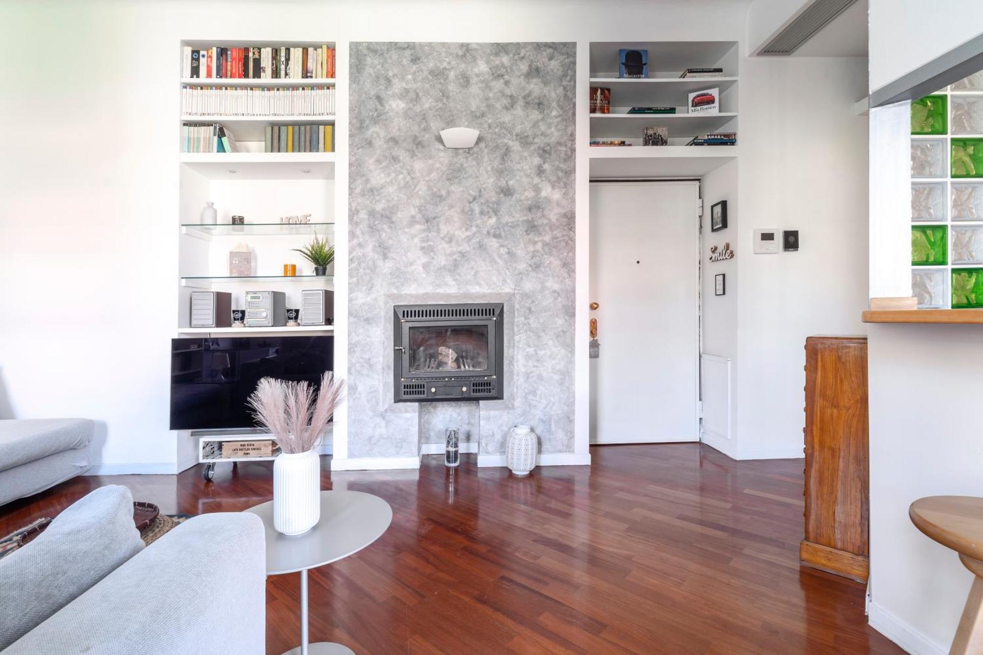 Roomy Flat With Garage - Porta Romana * Milan